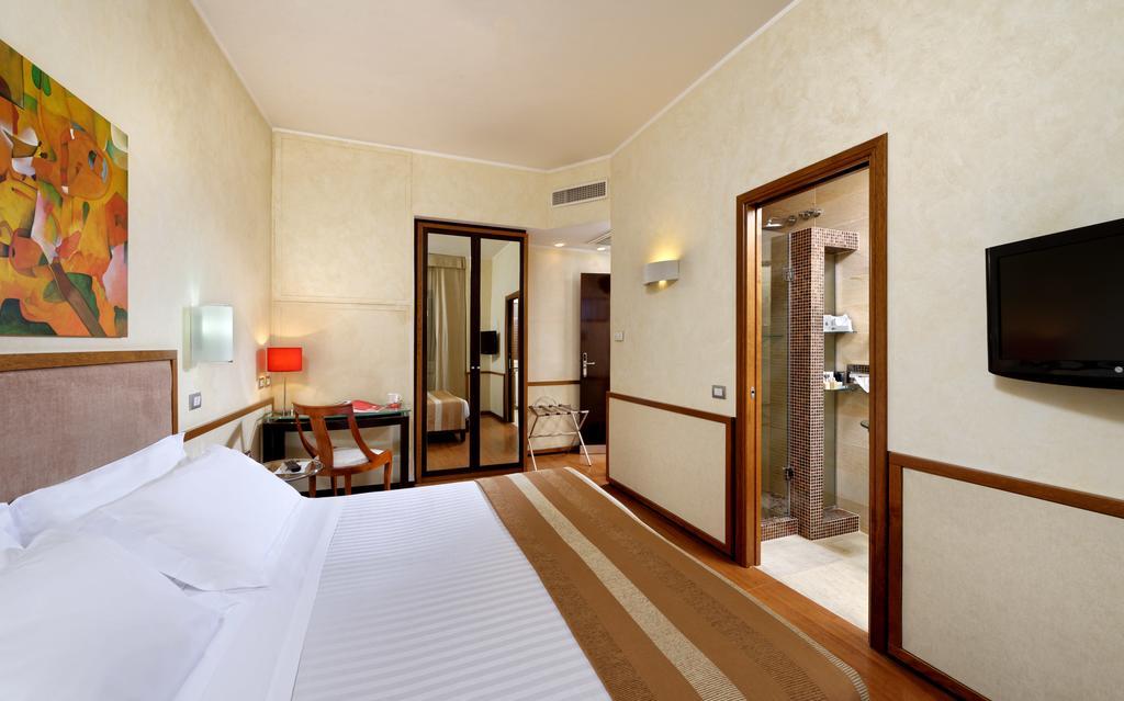 Best Western Hotel Piccadilly Rzym Zewnętrze zdjęcie